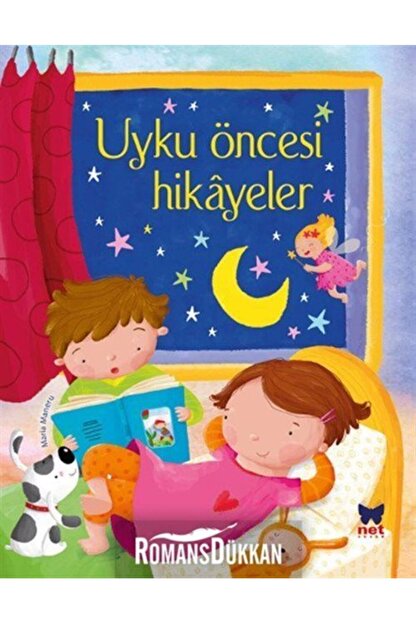Net Yayincilik Uyku Oncesi Hikayeler Trendyol