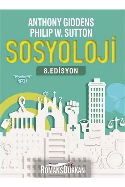 Kirmizi Yayinlari Sosyoloji 8 Edisyon Trendyol