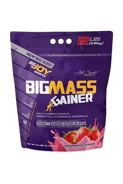 Big Joy Big Mass Gainer Cilek 5440 Gr Trendyol