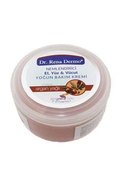 Dr Rena Dermo Nemlendirici El Yuz Kremi Argan 300 Trendyol