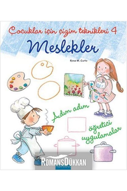cocuklar icin cizim teknikleri 4 meslekler cocuklar icin cizim teknikleri 4