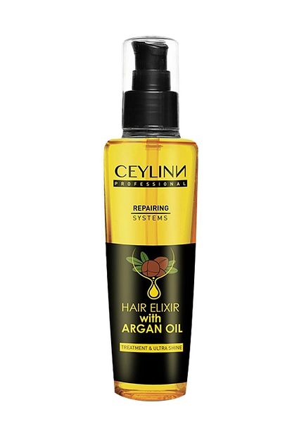 Ceylinn Argan Sac Bakim Yagi Iksiri 100 Ml 8691988008427 Trendyol