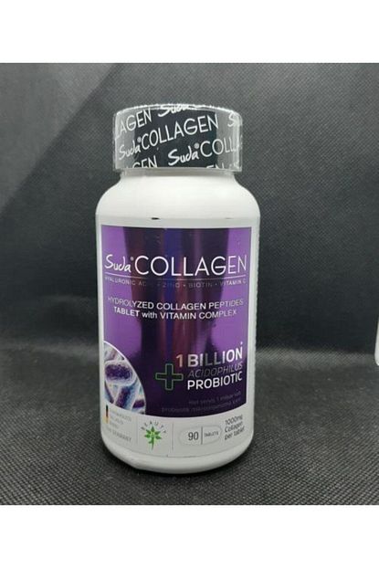 Bigjoy Vitamins Suda Collagen 1 Billion Acidophilus Probiotic 90 Tablet Trendyol