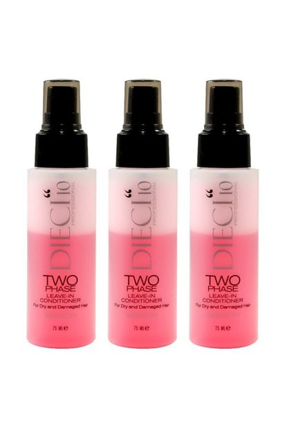 Dieci 3 Lu Keratin Kuru Ve Yipranmis Saclar Icin Onarici Bakim Spreyi 75ml Trendyol