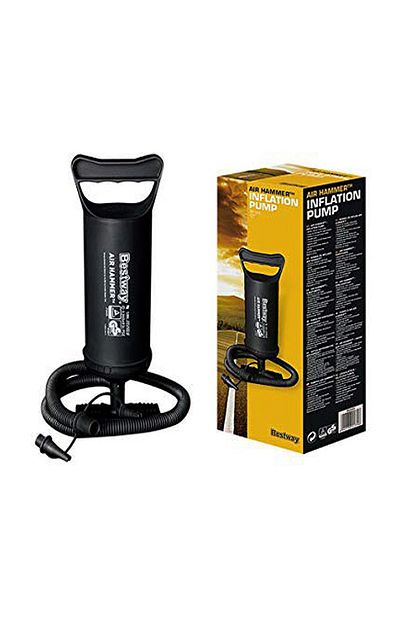 bestway 62002 cift yonlu sisme havuz ve yatak pompasi fiyati yorumlari trendyol