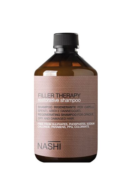 Nashi Filler Therapy Restorative Kuru Yipranmis Sac Sampuan 250ml Trendyol