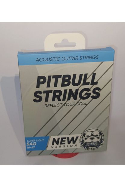 silver akustik gitar 10 47 super light