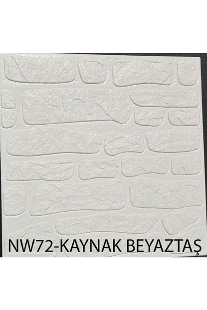 Renkli Duvarlar Kendinden Yapiskanli Duvar Kagidi Panel Duvar Kaplama Nw72 Kaynak Beyaz Tas Trendyol