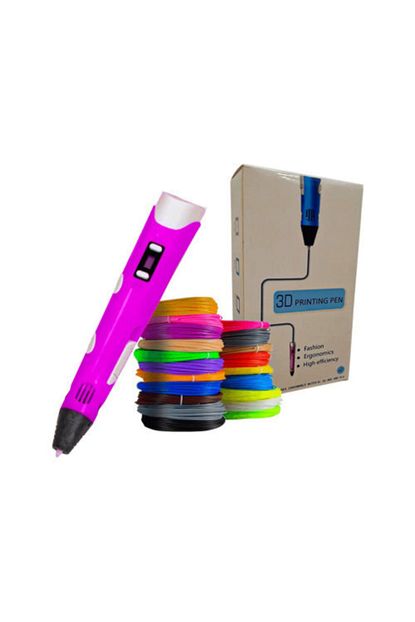 https www trendyol com robobloq 3d yazici kalemi 3d printer full set pembe p 52328642
