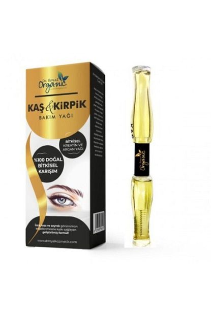Dr Royal Kas Kirpik Serumu Organic Dr Royal Ekstra E Vitaminli Canlandirici Formul Cimbiz Hediyeli Trendyol