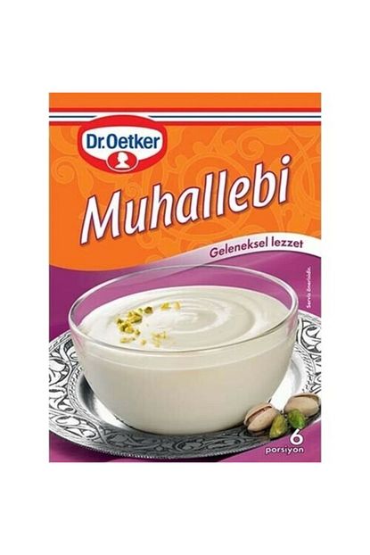 Dr Oetker Dr Oetker Cikolatali Muhallebi 150 Gr Trendyol