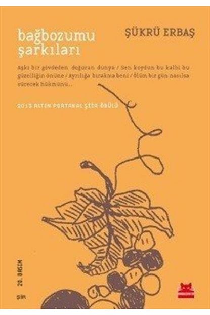 Kirmizi Kedi Yayinevi Bagbozumu Sarkilari Trendyol