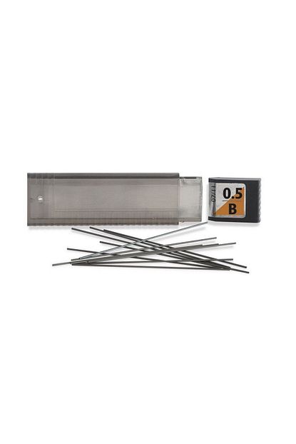 tombow klasik kursun kalem ucu 0 5 mm b