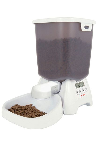 Cat Mate Otomatik Mama Kabi 3kg Kapasiteli Trendyol