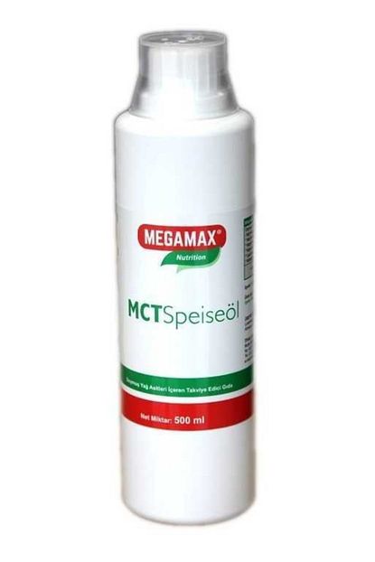 megamax nutrition mct speiseol mct