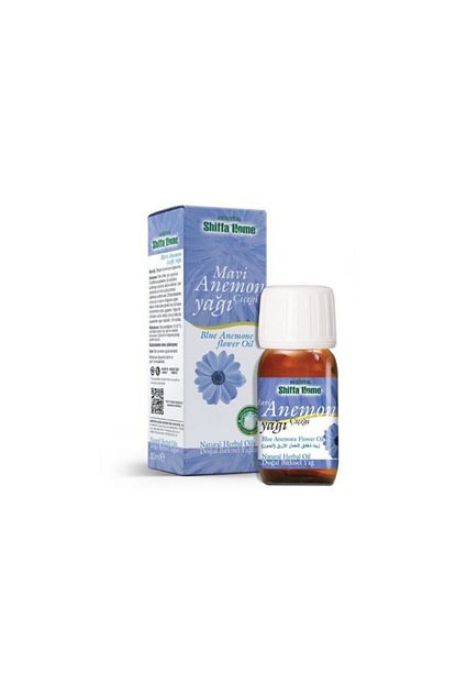 Aksu Vital Mavi Anemon Cicegi Yagi 20 Ml Trendyol