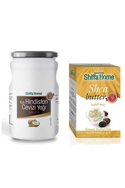 aksu vital hindistan cevizi yagi 330 ml shea butter 165 ml fiyati yorumlari trendyol
