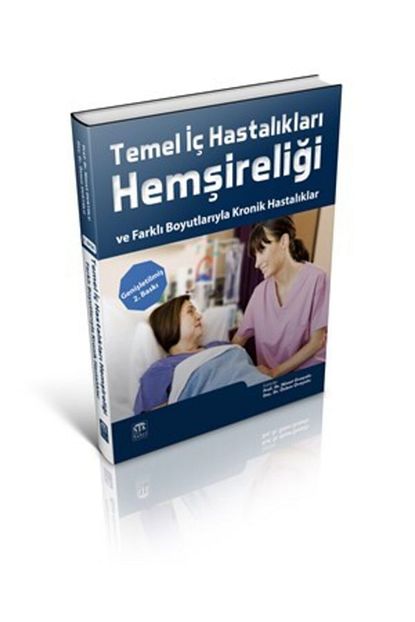 Cukurova Nobel Tip Kitab Evi Temel Ic Hastaliklari Hemsireligi Ve Farkli Boyutlariyla Kronik Hastaliklar Trendyol