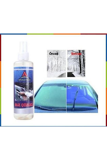 Firsatvar Oto Arac Cami Icin Buz Cozucu Araba Buz Sokucu Sprey Fiyati Yorumlari Trendyol