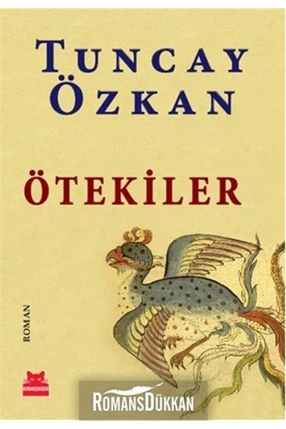 Kirmizi Kedi Yayinevi Otekiler Trendyol