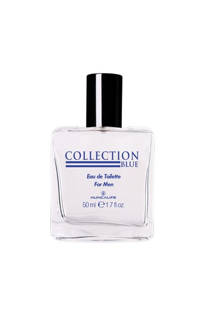 Huncalife Collection Blue Edt 50 Ml Erkek Parfum 100000000127670 Trendyol