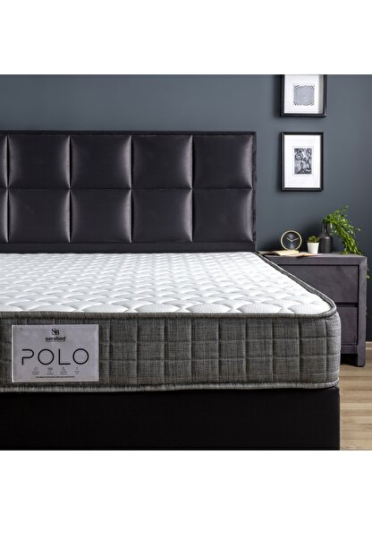 Serabed Polo Full Ortopedik Yayli Yatak Trendyol