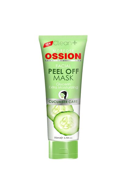 Morfose Ossion Peel Off Salatalik Ozlu Yuz Maskesi 170 Ml Trendyol