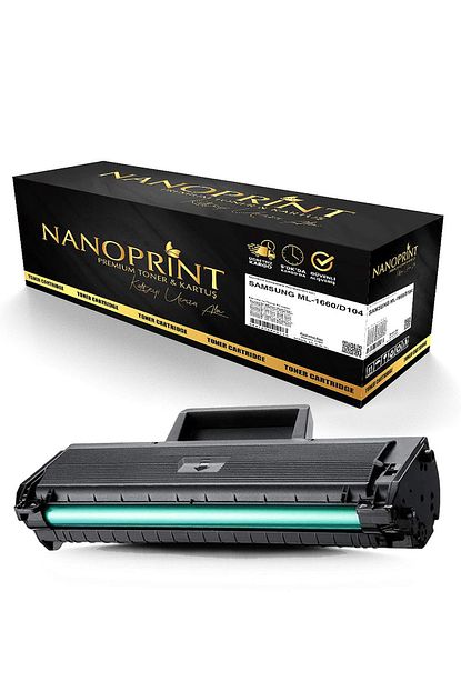 muadil toner np d104 ml 1665 ml 1685w