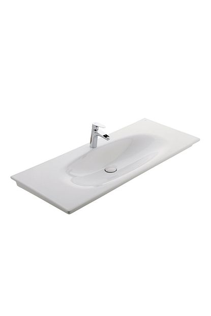 kale spirit 120 cm etajerli lavabo