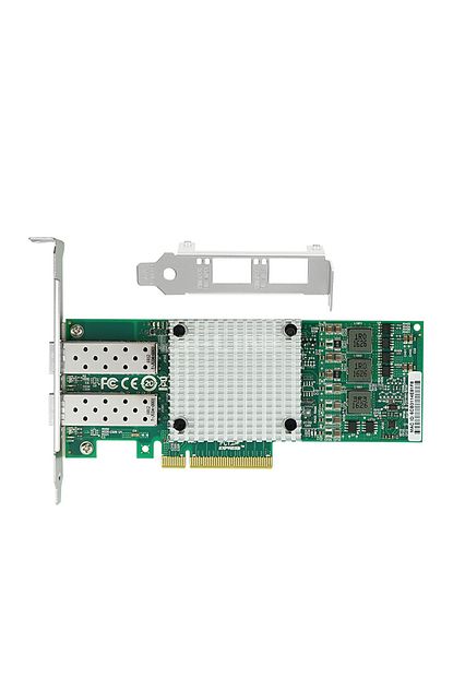Lr Link Broadcom Bcm57810s 10g Dual Sfp Fiber Ethernet Karti 2 Port Trendyol