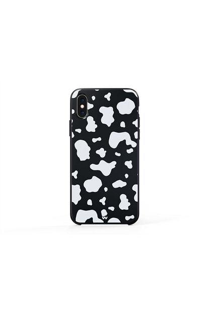studio iphone 7 inek desenli telefon