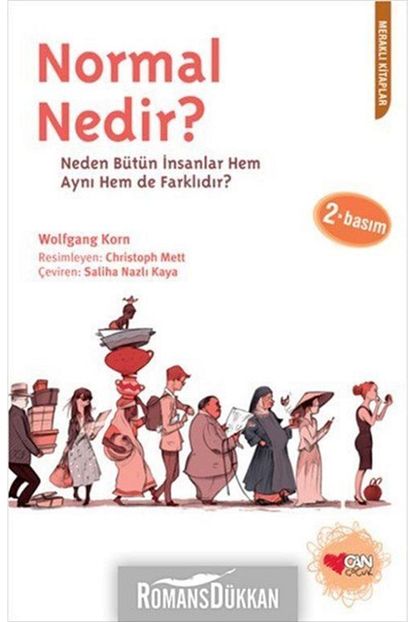 Can Cocuk Yayinlari Normal Nedir Trendyol