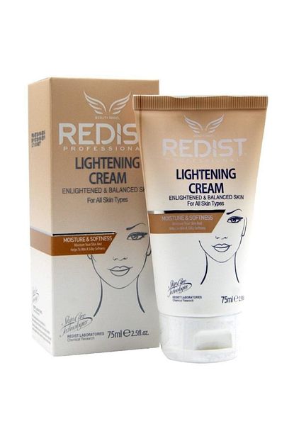 Redist Cilt Beyazlatici Kremi 75ml Trendyol
