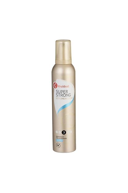 kruidvat super guclu sac kopugu 250 ml fiyati yorumlari trendyol
