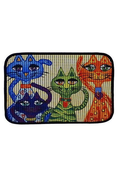 Clean Paws Kedi Kumu Paspasi 45x60 Trendyol