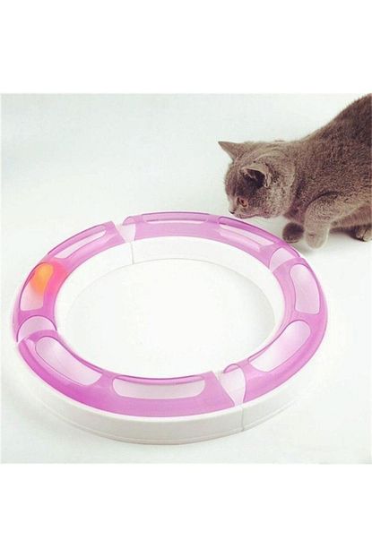 sharp store 360 derece kedi tuneli top