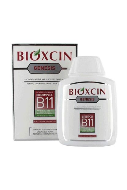 Bioxcin Genesis 300 Ml Sac Dokulmesine Karsi Sampuan Trendyol