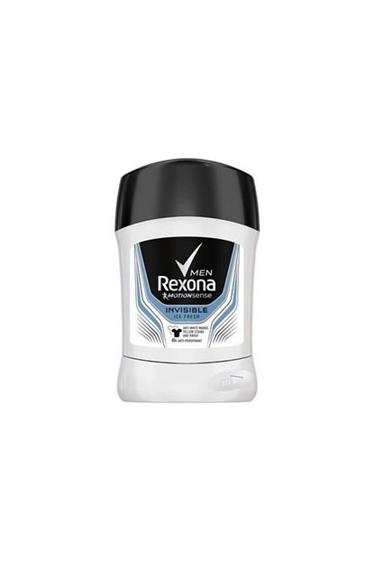 Rexona Erkek Deodorant Stick Invisible Ice 50 Ml Trendyol