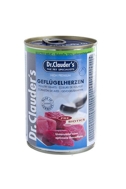 Dr Clauder S Dr Clauders Dana Etli Sebzeli Kopek Konserve Mamasi 400 Gr Trendyol