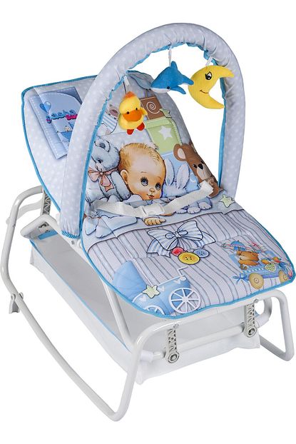 Pashababy Pasha Baby Daddy Oyuncakli Ana Kucagi Trendyol