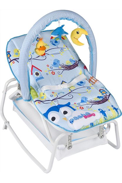 Pashababy Pasha Baby Daddy Oyuncakli Ana Kucagi Trendyol