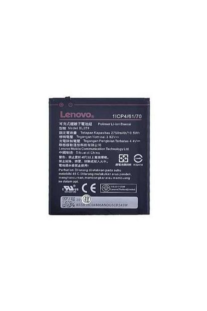 Lenovo A6020 Pil Batarya Trendyol