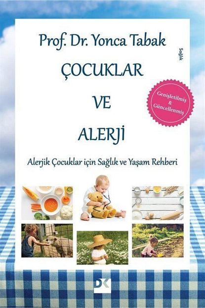 Dogan Kitap Cocuklar Ve Alerji Trendyol