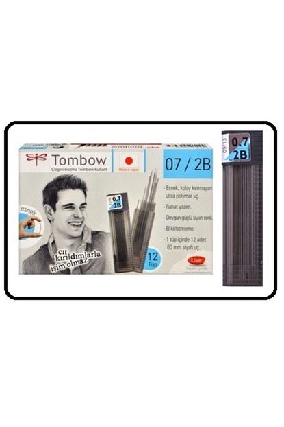 tombo 0 7 uc 12 li 3 kutu 36 adet