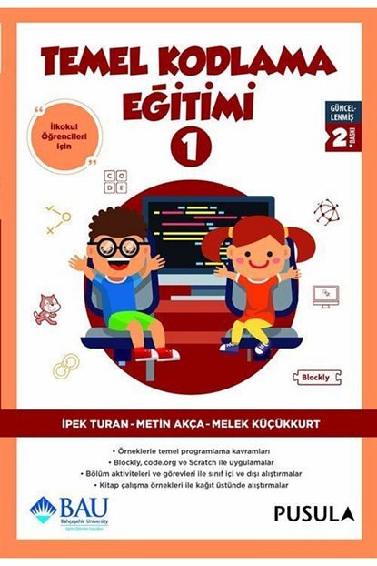 https www trendyol com pusula yayincilik temel kodlama egitimi 1 p 3323081