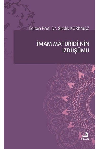 fecr yayinevi imam maturidi nin izdusumu fiyati yorumlari trendyol