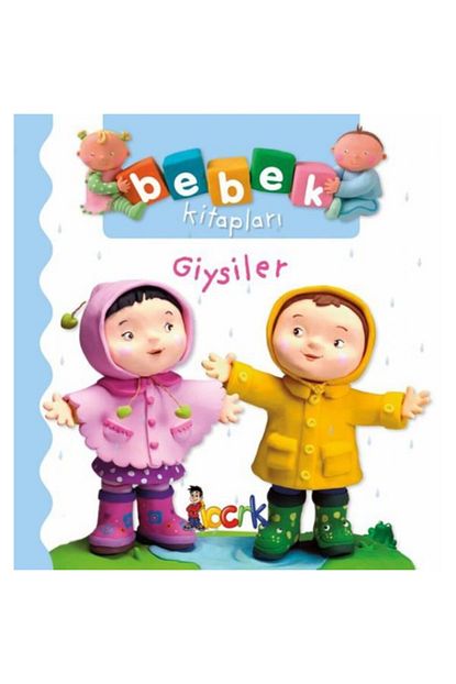 Bicirik Yayinlari Giysiler Bebek Kitaplari 2 Seri Trendyol