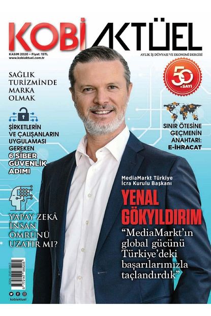 Kobi Aktuel Aylik Is Dunyasi Ve Ekonomi Dergisi Trendyol