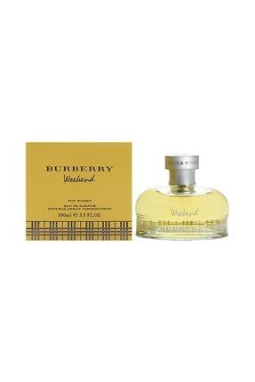 burberry weekend 100 ml fiyat