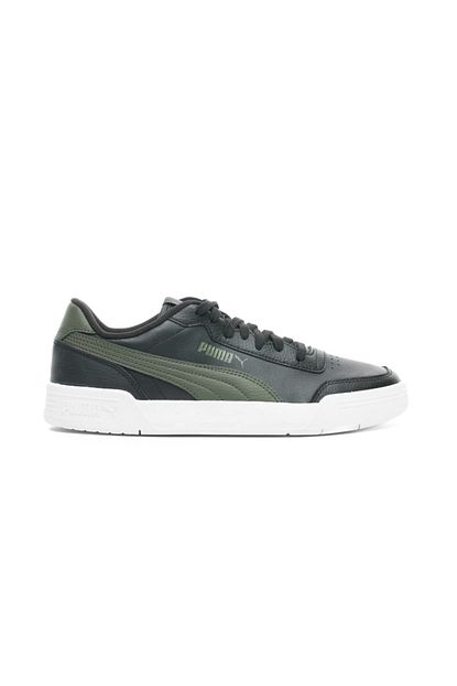 Puma Caracal Erkek Siyah Spor Ayakkabi Trendyol